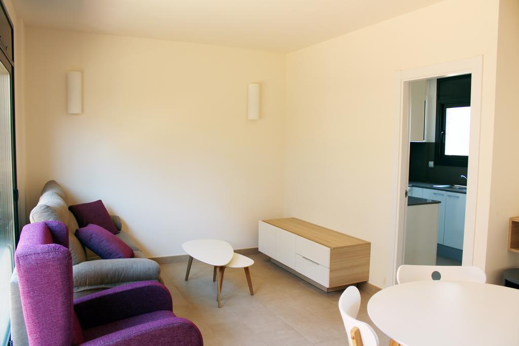 Residencial Super Stop Cases Torre Valentina Сан-Антонио-де-Калонже Номер фото