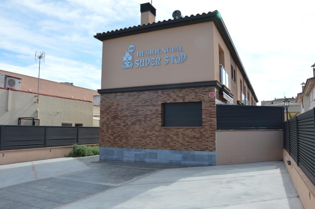 Residencial Super Stop Cases Torre Valentina Сан-Антонио-де-Калонже Экстерьер фото